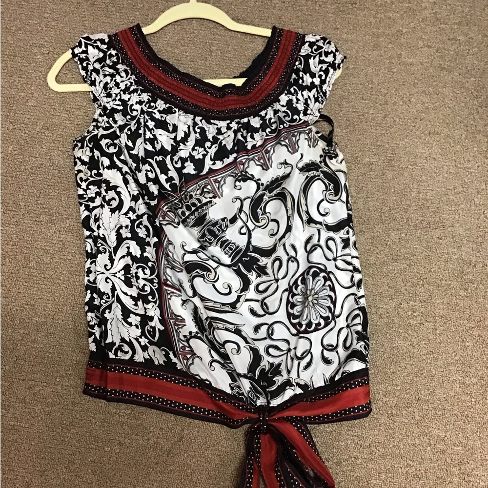 WHBM Women’s Top